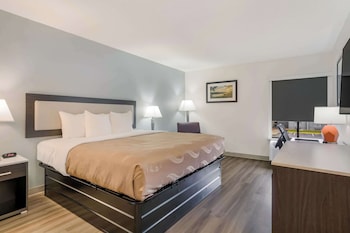 Standard Room, 1 King Bed, Non Smoking
