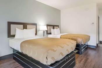 Standard Double Room, 2 Double Beds, Non Smoking