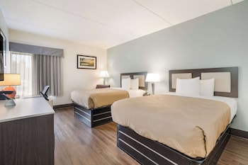 Room, 2 Double Beds, Accessible, Non Smoking