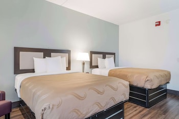 Room, 2 Double Beds, Accessible, Non Smoking