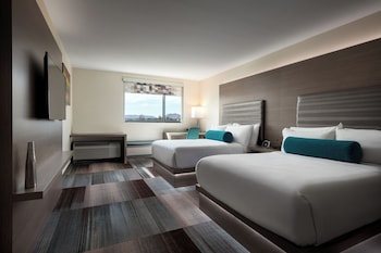 aloft, Room, 2 Double Beds