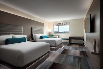 aloft, Room, 2 Double Beds