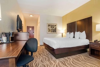 Standard Room, 1 King Bed, Accessible, Non Smoking