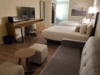 Deluxe Room, Multiple Beds, Non Smoking