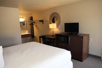 Executive one king bed non smoking