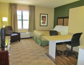 Room, 2 Double Beds, Non Smoking, Kitchen
