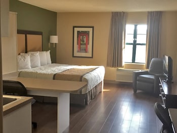 Room, 1 Queen Bed, Non Smoking, Kitchen