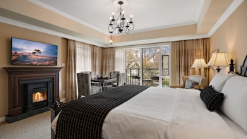 Boutique Suite, Residential View, King
