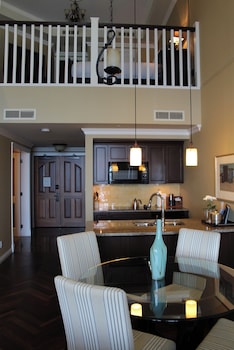 Two-Bedroom Penthouse