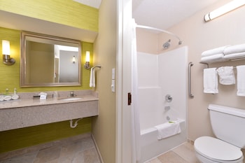 Standard Room, 2 Queen Beds, Accessible (Communications, Accessible Tub)