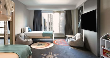 Premium Family Suite (incl Sky Tower Family Pass)