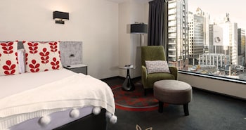 Premium Family Suite (incl Sky Tower Family Pass)
