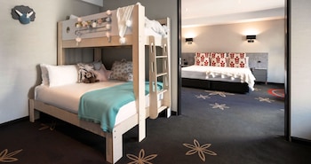 Premium Family Suite (incl Sky Tower Family Pass)