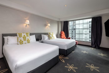 Premium Twin Suite