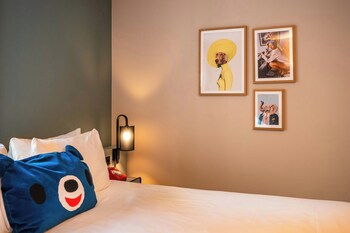 Comfort Room, 1 Double Bed