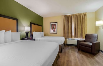 Studio, 2 Double Beds, Non Smoking
