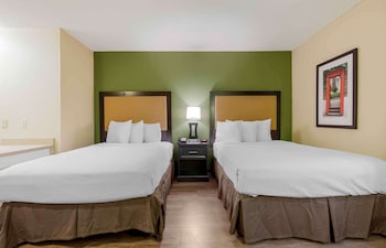 Studio, 2 Double Beds, Non Smoking
