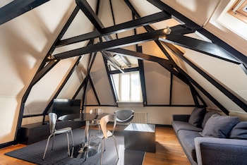 Loft, 2 Bedrooms