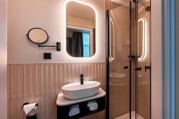 Comfort Room, 2 Twin Beds