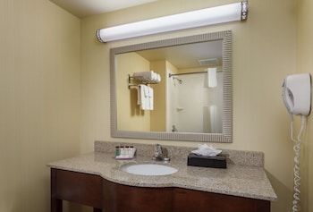 Suite, 1 King Bed, Non Smoking, Jetted Tub (with Sofabed)