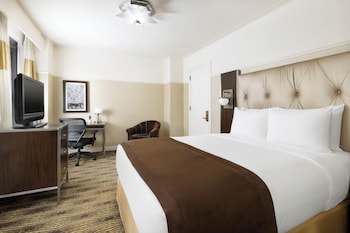 Metro Room, 1 Queen Bed