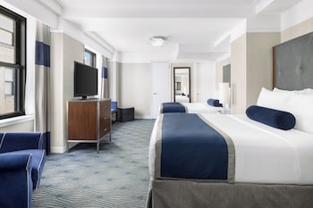 Executive Room, 2 Double Beds