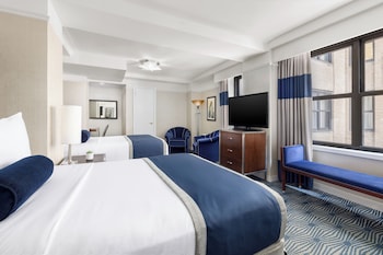Executive Room, 2 Double Beds