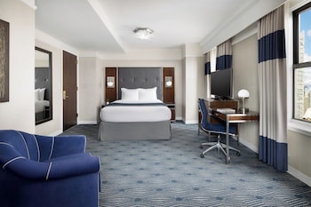 Executive Room, 1 Queen Bed