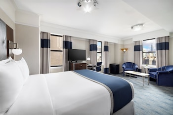 Executive Room, 1 Queen Bed
