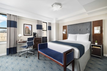 Executive Room, 1 Queen Bed
