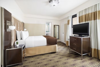 Metro Room, 1 Queen Bed