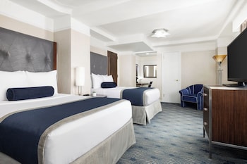 Executive Room, 2 Double Beds