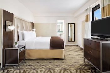 Metro Room, 1 Queen Bed