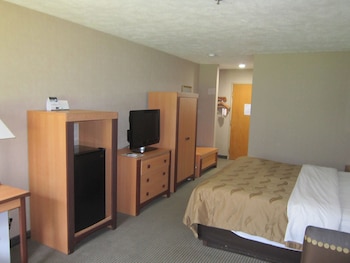 Standard Room, 1 King Bed with Sofa bed, Jetted Tub, Ground Floor