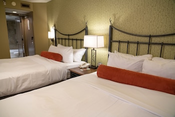 Standard Room, 2 Queen Beds