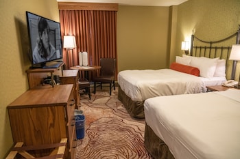Standard Room, 2 Double Beds