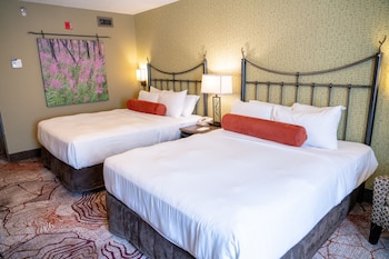 Superior Room, 2 Queen Beds