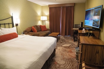Superior Room, 1 King Bed, Balcony