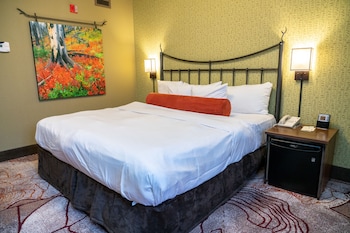 Standard Room, 1 King Bed