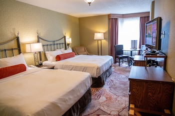 Superior Room, 2 Queen Beds