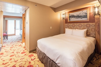 Superior Split Room, Balcony