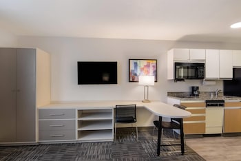 Suite, 2 Double Beds, Non Smoking