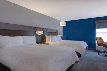 Standard Room, 2 Queen Beds, Accessible (Communication)