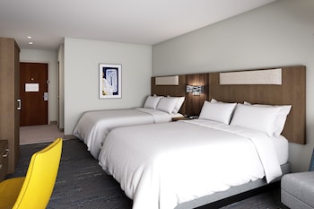 Standard Room, 2 Queen Beds