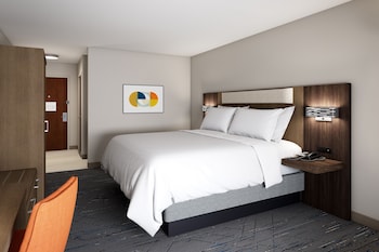 Standard Room, 1 King Bed