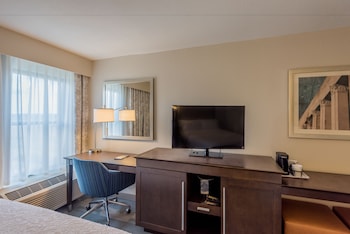Room, 2 Queen Beds, Refrigerator