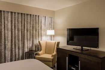 Suite, 1 King Bed with Sofa bed, Kitchen