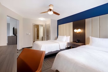 Two Doubles Suite