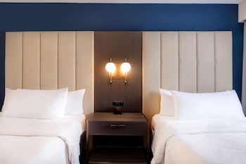 Two Doubles Suite