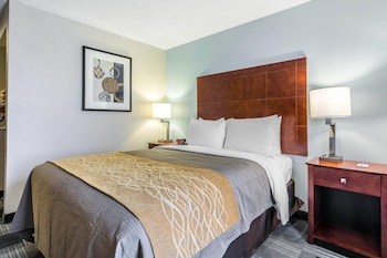 Room, 1 Queen Bed, Accessible, Non Smoking